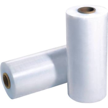 Image for Sigma 12 In. X 1500 Ft. 80-Gauge Classic Plastic Film Wrap from HD Supply