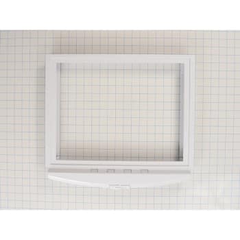 Image for General Electric Replacement Middle Pan Cover For Refrigerator, Part #WR32X26246 from HD Supply