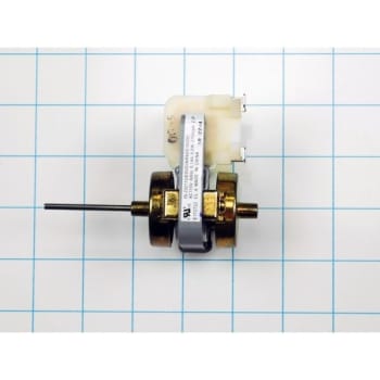 Image for General Electric Evaporator Fan Motor For Refrigerator, Part #WR60X10008 from HD Supply