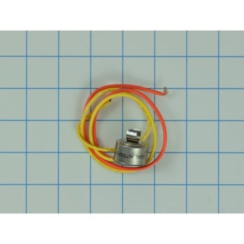 Image for General Electric Replacement Defrost Thermostat For Refrigerator, Part #wr50x129 from HD Supply
