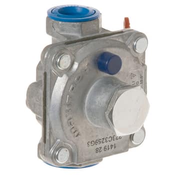 regulator oven