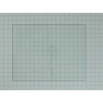 Image for General Electric Replacement Glass Shelf For Refrigerator, Part #wr32X10156 from HD Supply