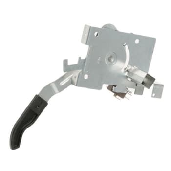 Image for General Electric Replacement Latch Assembly For Range, Part #wb02k10144 from HD Supply