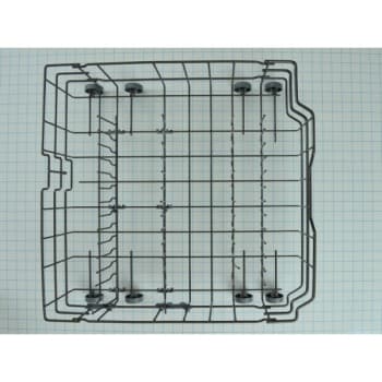 Image for General Electric Replacement Lower Dishrack For Dishwasher, Part #wd28x10405 from HD Supply