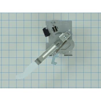 Image for General Electric Replacement Latch And Handle For Range, Part #wb14t10040 from HD Supply