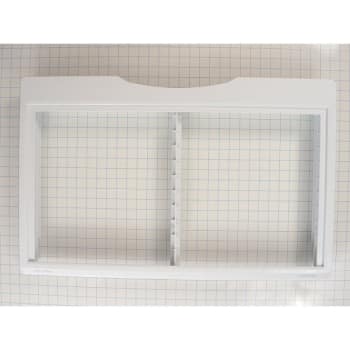 Image for General Electric Vegetable Pan Cover Frame For Refrigerator, Part #wr72x10334 from HD Supply