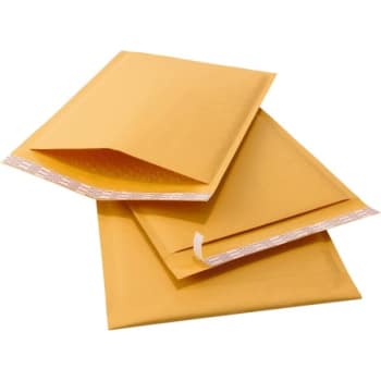 Office Depot Self-Sealing Bubble Mailer (12-Pack)