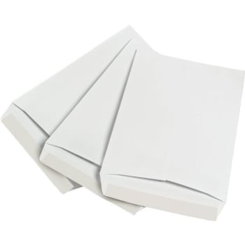 Office Depot® Brand Clean Seal Catalog Envelopes, 10" X 13", White, Pack Of 100