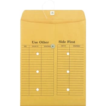 Image for Office Depot 10 x 13 in. Envelopes (100-Box) from HD Supply