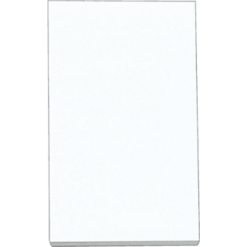 Image for TOPS® Brand Glue Top Bulk Scratch Pads, 3" x 5", Unruled, Case Of 168 Pads from HD Supply