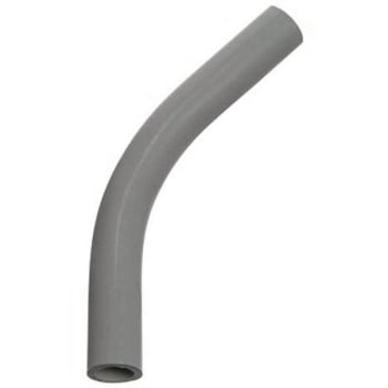 Image for Carlon 1-1/2 In. PVC Conduit 45-Degree Elbow from HD Supply