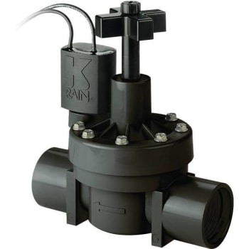 Image for K-Rain Pro Series 150 1 In. Electric Valve from HD Supply