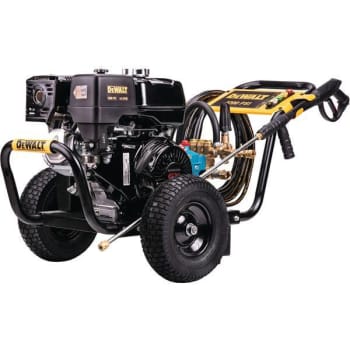 Image for Dewalt 4200 Psi 4.0 Gpm Gas Cold Water Pressure Washer W/ Cat Industrial Triplex Pump from HD Supply