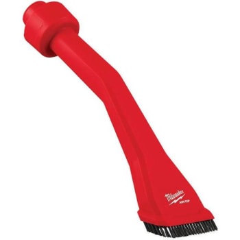 Image for Milwaukee Air-Tip Claw Utility Nozzle W/ Brushes Wet/dry Vacuum Attachment from HD Supply