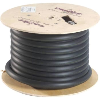Omega Flex 1/2 In. X 100 Ft. Per Roll Trac Pipe Psii Underground Gas Piping