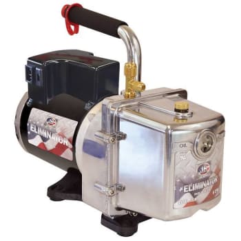 Image for Jb Industries 6 Cfm Eliminator Vacuum Pump, 115/230v Motor, Spark Proof from HD Supply