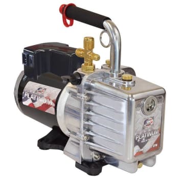 Image for Jb Industries 7 Cfm Platinum Vacuum Pump - Dual Voltage, Spark Proof from HD Supply