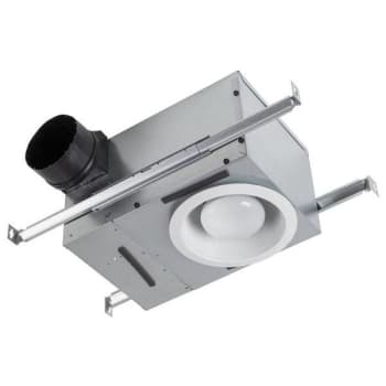 Image for Broan® Recessed 70 Cfm Fan/light, With Led Lighting, 1.5 Sones Energy Star® from HD Supply