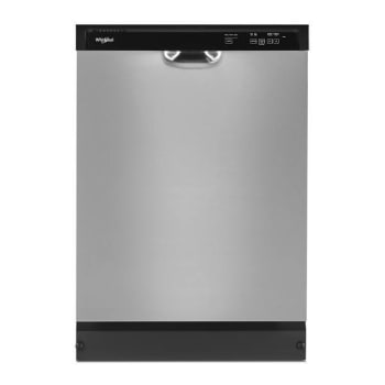 Image for Whirlpool® Energy Star® 24 In. Front Control Quiet Dishwasher With Heated Dry In Stainless Steel, 59 Dba from HD Supply