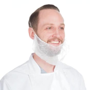 Image for Primesource 18 In. White Beardnet Nylon Honeycomb (100-Case) from HD Supply