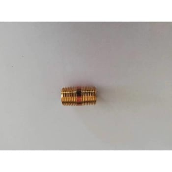 Image for Everbilt 1/2 In. X 1-1/2 In. Brass Nipple (10-Pack) from HD Supply
