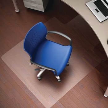 Office Depot® Brand Hard Floor Chair Mat