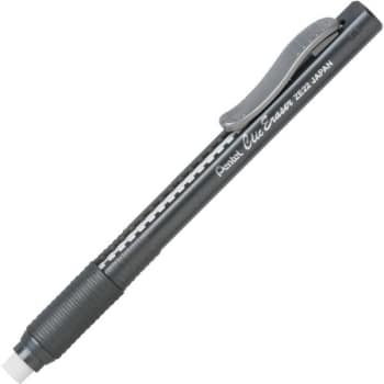Image for Pentel® Click Erasers, Black Barrel, Package Of 4 from HD Supply