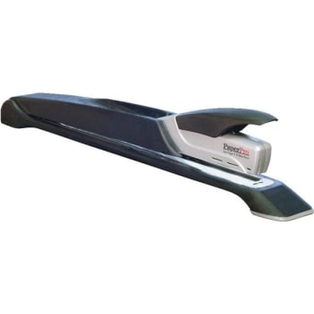 Image for PaperPro® Long Reach Stapler, Black/Silver from HD Supply