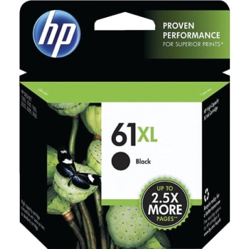 Image for HP 61XL / CH563WN Ink Cartridge, Black from HD Supply
