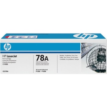 Image for Hp 78a / Ce278a Toner Cartridge, Black from HD Supply