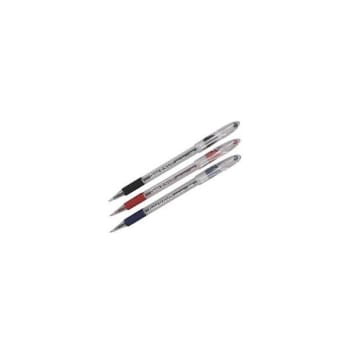 Pentel® R.S.V.P. Ballpoint Pens, 0.7 mm, Black, Package Of 12