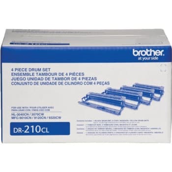 Image for Brother® DR-210CL Drum Unit, Black from HD Supply