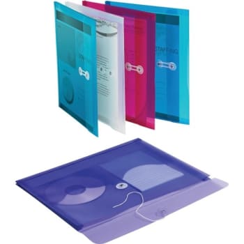 Image for Office Depot® Brand Poly String Envelopes, Package Of 5 from HD Supply