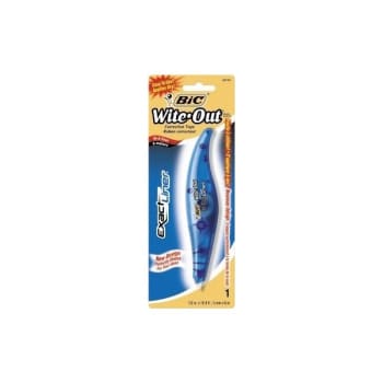 Image for BIC® Wite-Out® Exact Liner Correction Tape, White from HD Supply
