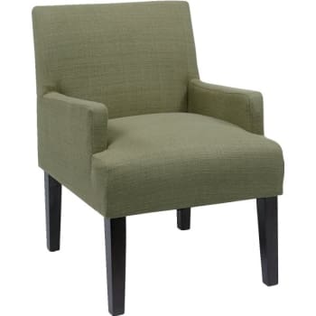 Image for Worksmart Woven Seaweed Main Street Guest Chair from HD Supply