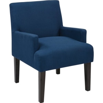 Image for Worksmart Indigo Main Street Guest Chair from HD Supply