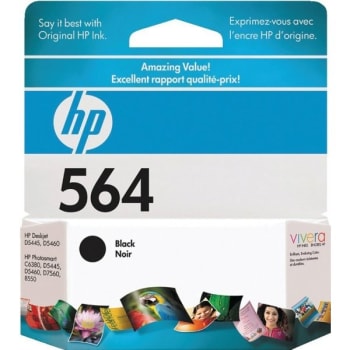 Image for Hp 564 / Cb316wn Ink Cartridge, Black from HD Supply