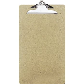 Image for OIC® Officemate 100% Recycled Hardboard Clipboard, Legal Size, Brown from HD Supply