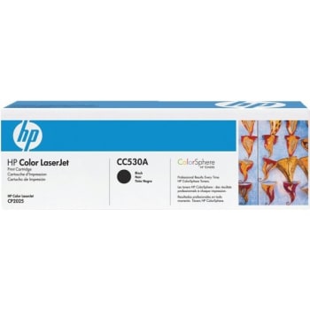 Image for HP 304A / CC530A Toner Cartridge, Black from HD Supply