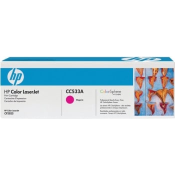 Image for HP 304A / CC533A Toner Cartridge, Magenta from HD Supply