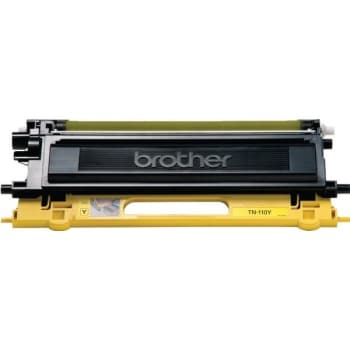 Image for Brother® TN-110Y Toner Cartridge, Yellow from HD Supply