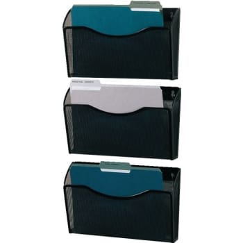 Image for Office Depot Classic Mesh Wall Files (3-Pack) from HD Supply