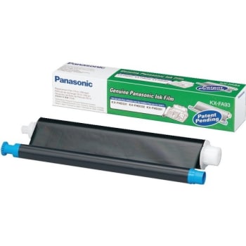 Image for Panasonic Kx-Fa93 Imaging Fax Cartridge from HD Supply