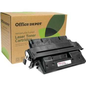 Image for Office Depot® 27X / HP 27X Remanufactured High-Yield Toner Cartridge, Black from HD Supply