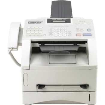Image for Brother® IntelliFAX 4100e Business Class Laser Fax from HD Supply
