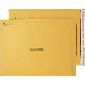 Image for Office Depot® Self-Sealing Bubble Mailers, 10-1/2w X 15"h, Package Of 25 from HD Supply