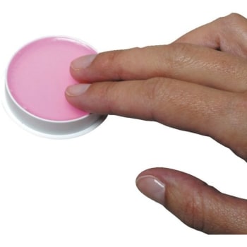 LEE Sortkwik® Hygienic Fingertip Moisteners, Pack Of 3