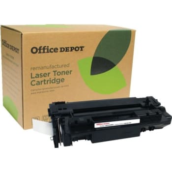 Image for Office Depot® 11A /HP 11A Remanufactured Toner Cartridge, Black from HD Supply
