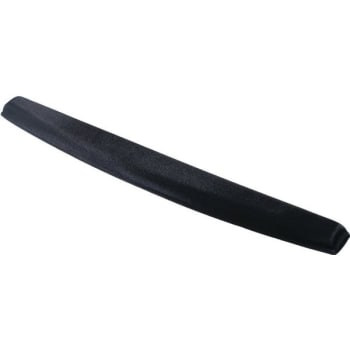 Image for Allsop® Memory Foam Keyboard Wrist Rest, Black from HD Supply