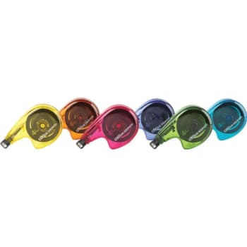 Image for Office Depot® Side-Application Correction Tape, Package Of 6 from HD Supply